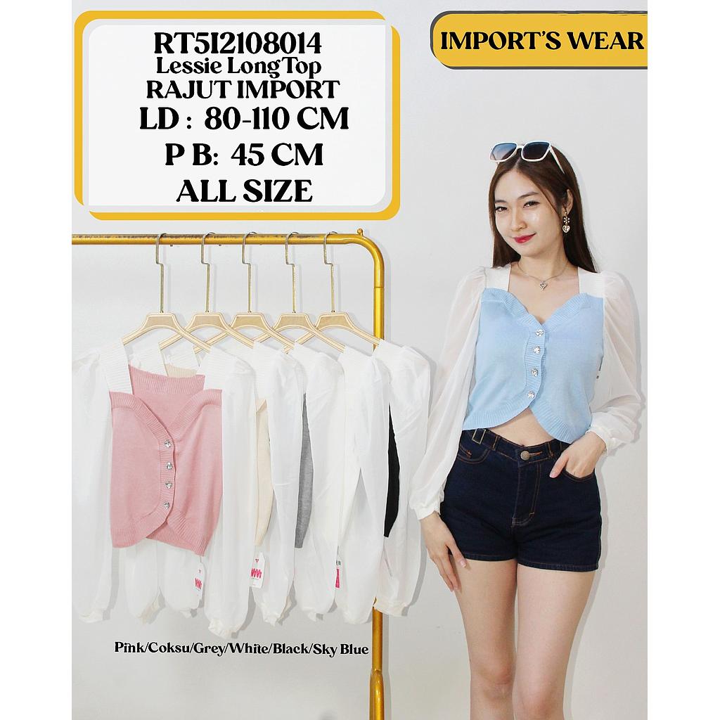 Lessie Long Top