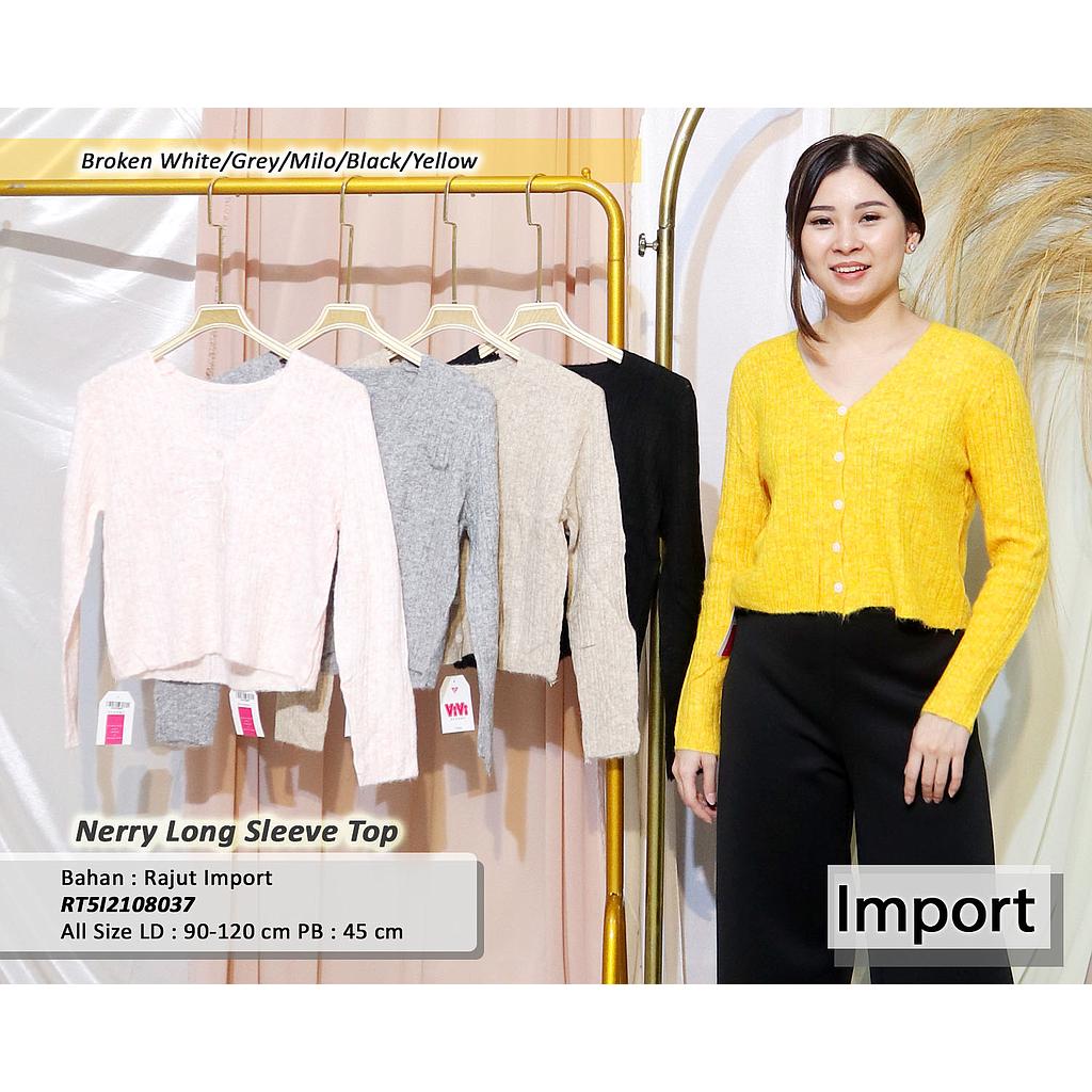 Nerissa Long Top