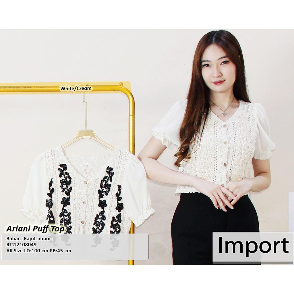 Ariani Puff Top