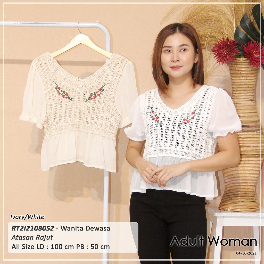 ATASAN CROCHET BORDIR 