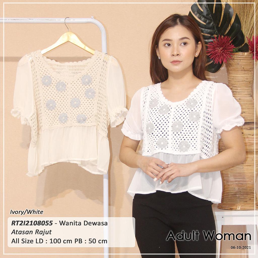 ATASAN CROCHET BORDIR 