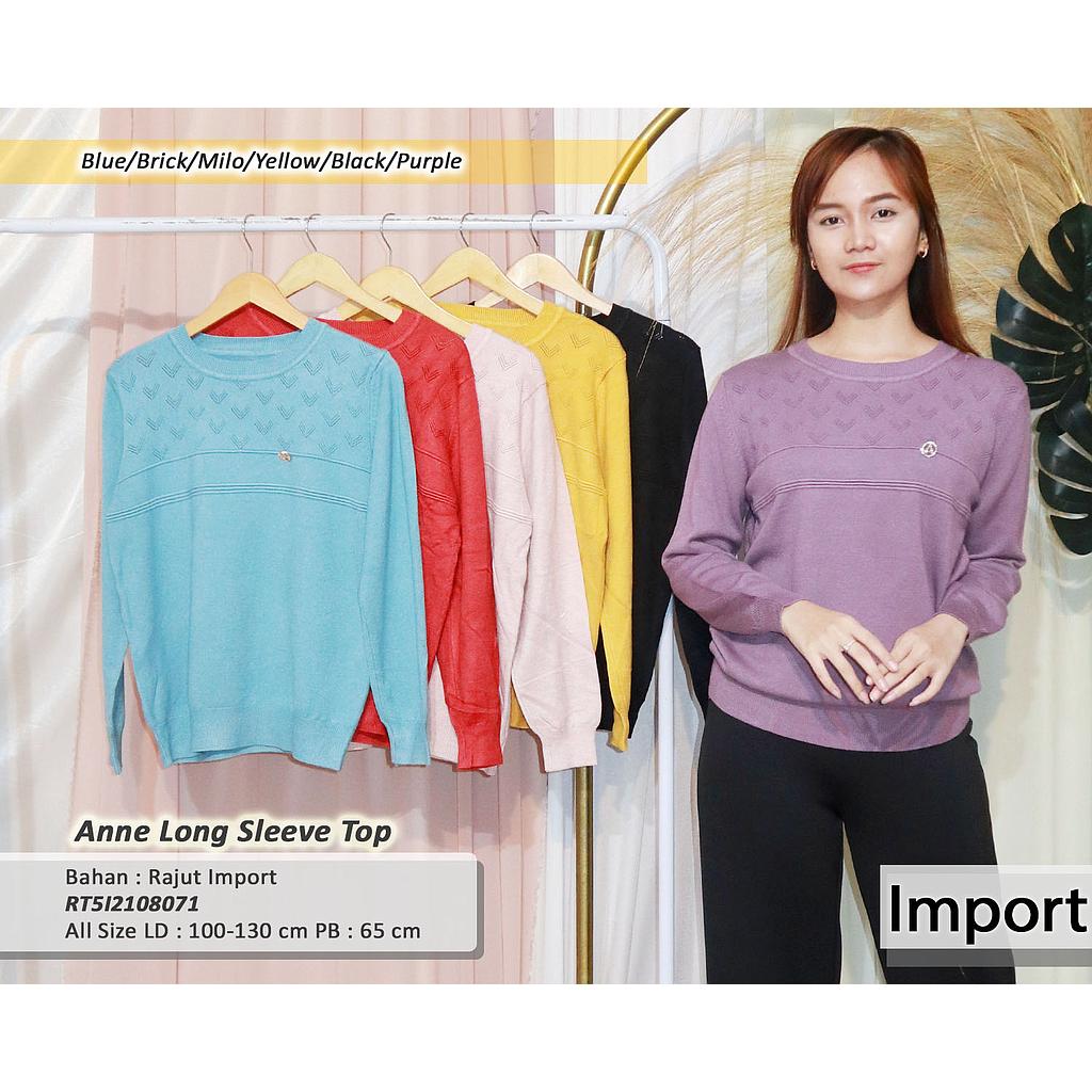 Anne Long Sleeve Top