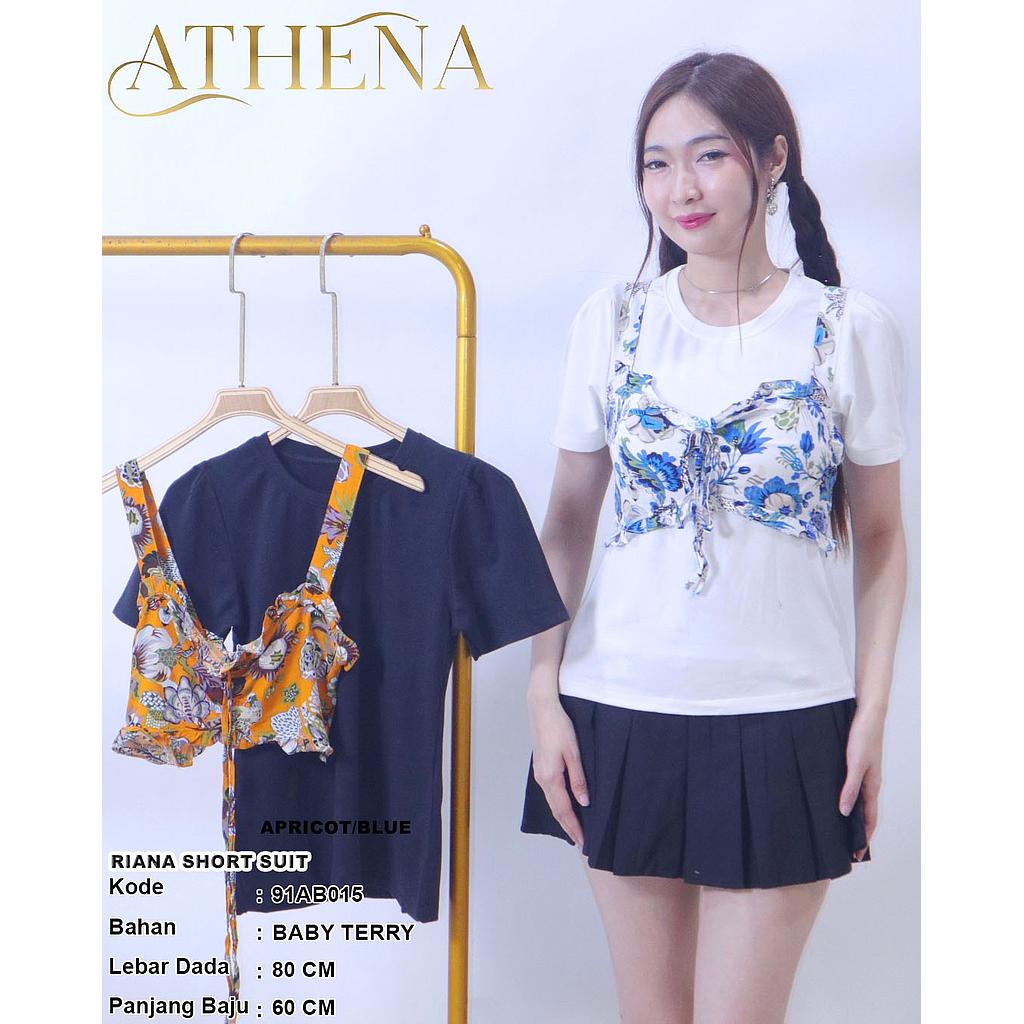 Riana Short Suit (AB015)