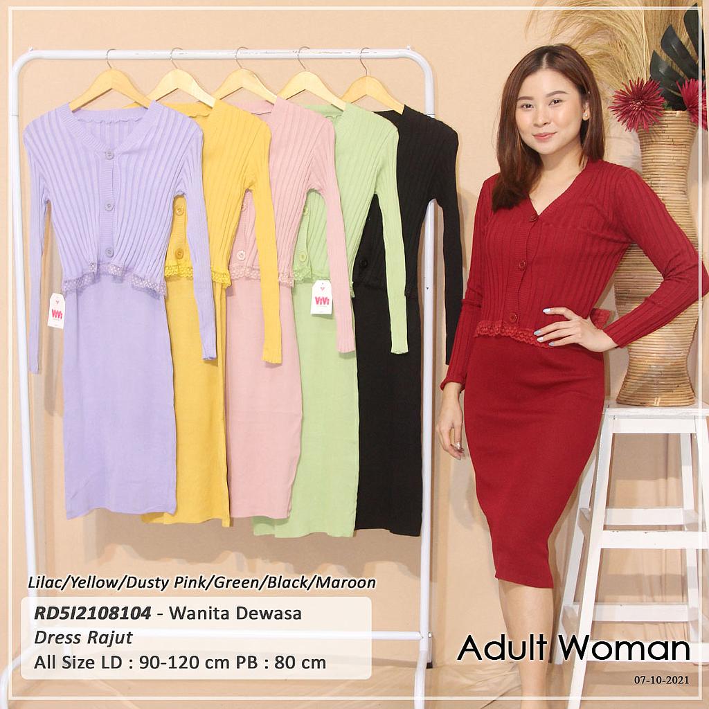 STELAN CARDIGAN RAJUT PLUS DALAMAN