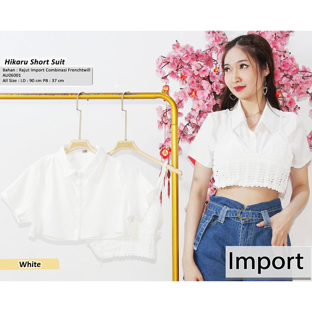 Hikaru short suit