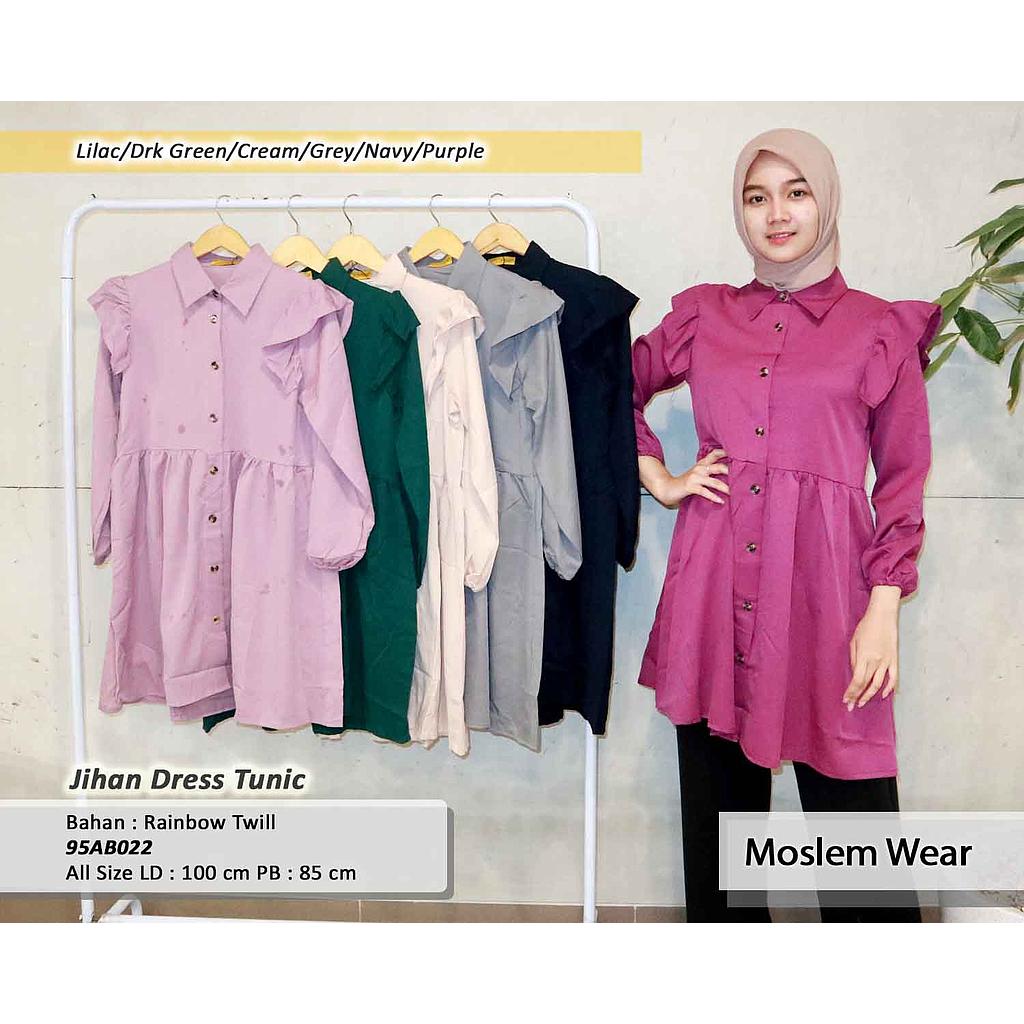 JIhan Dress Tunic (AB022)