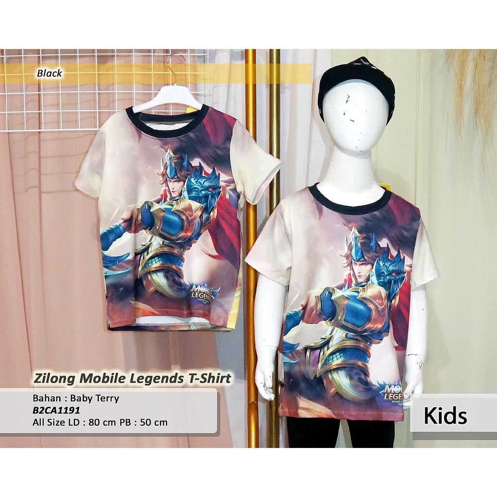 Zilong Mobile Legends T-shirt