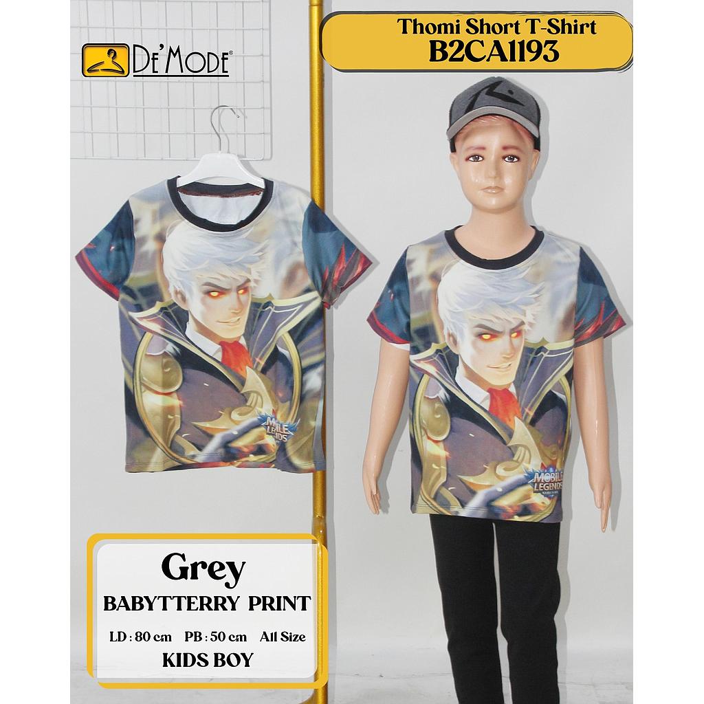 Thomi Short T-Shirt (CA119)