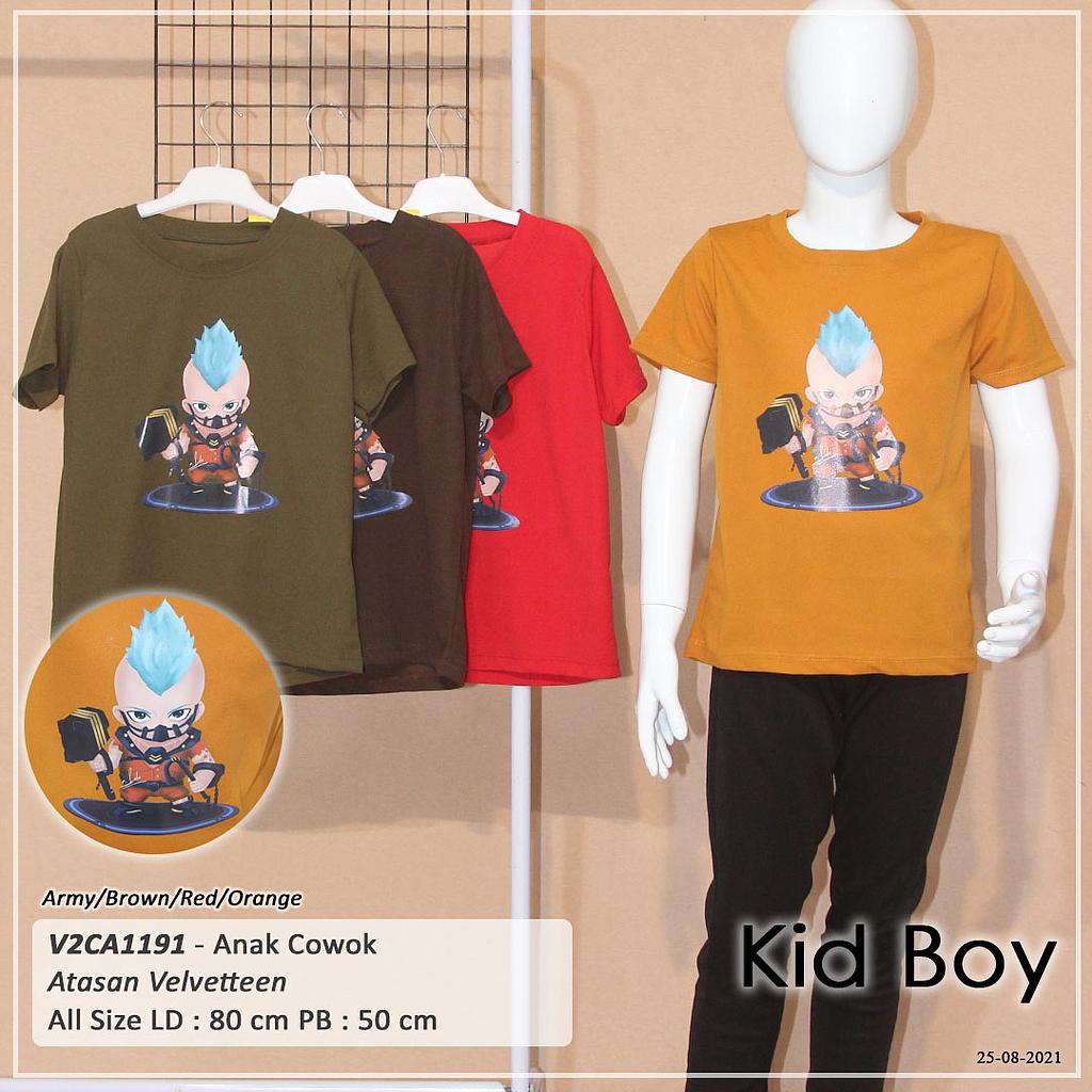 ATASAN OBLONG FULLPRINT