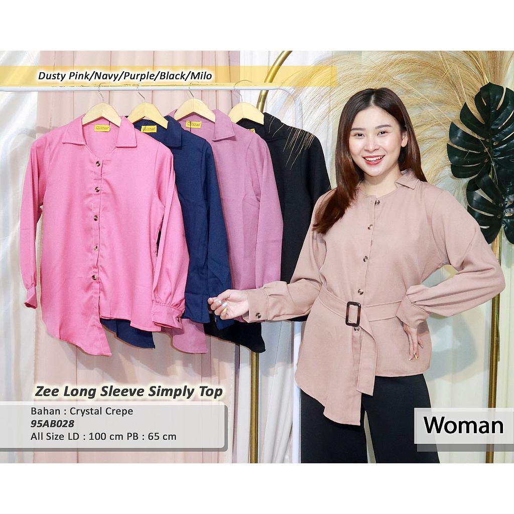 Zee long  top (AB028)