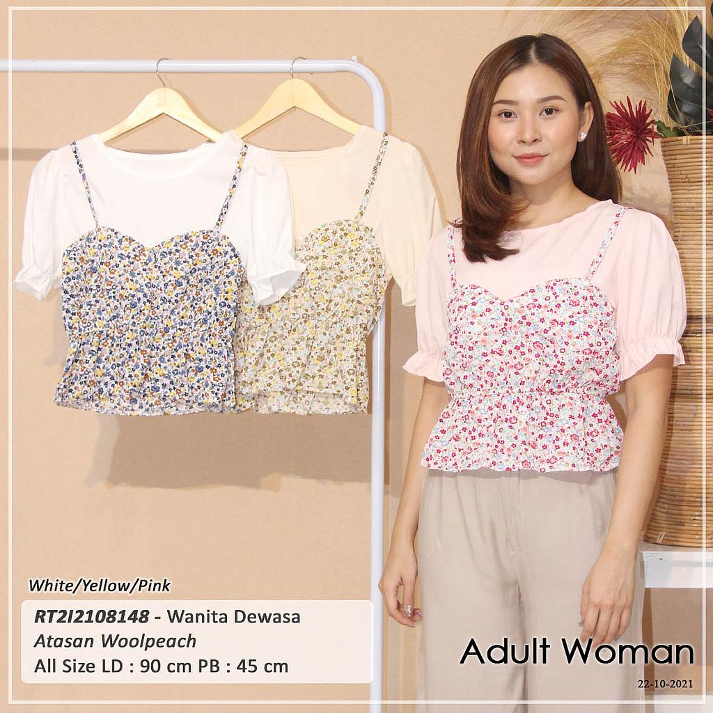 STELAN CROCHET RAJUT PLUS DALAMAN