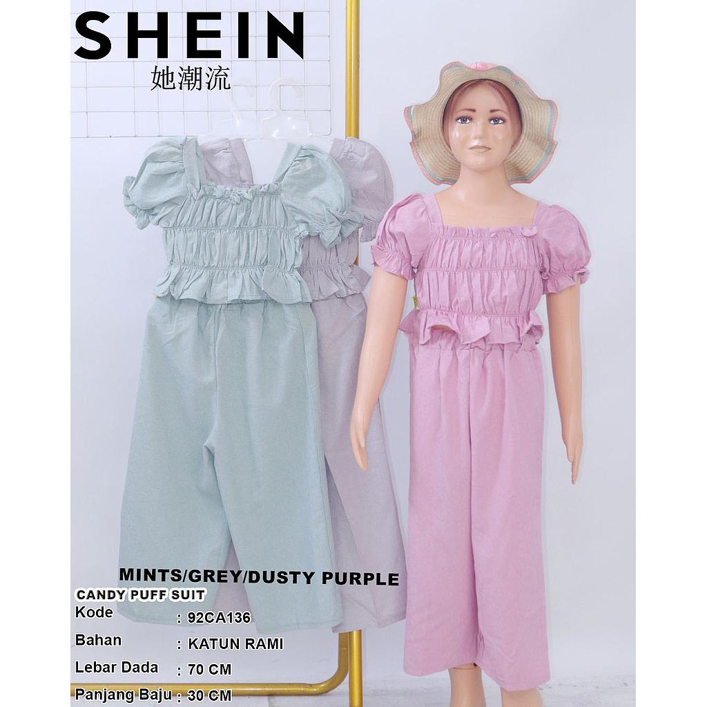 Candy Puff Suit (CA136)