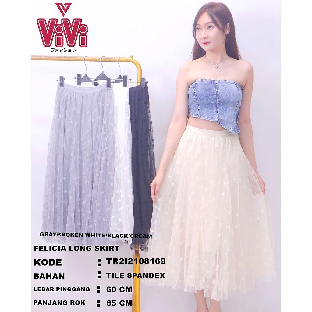 Felicia long Skirt