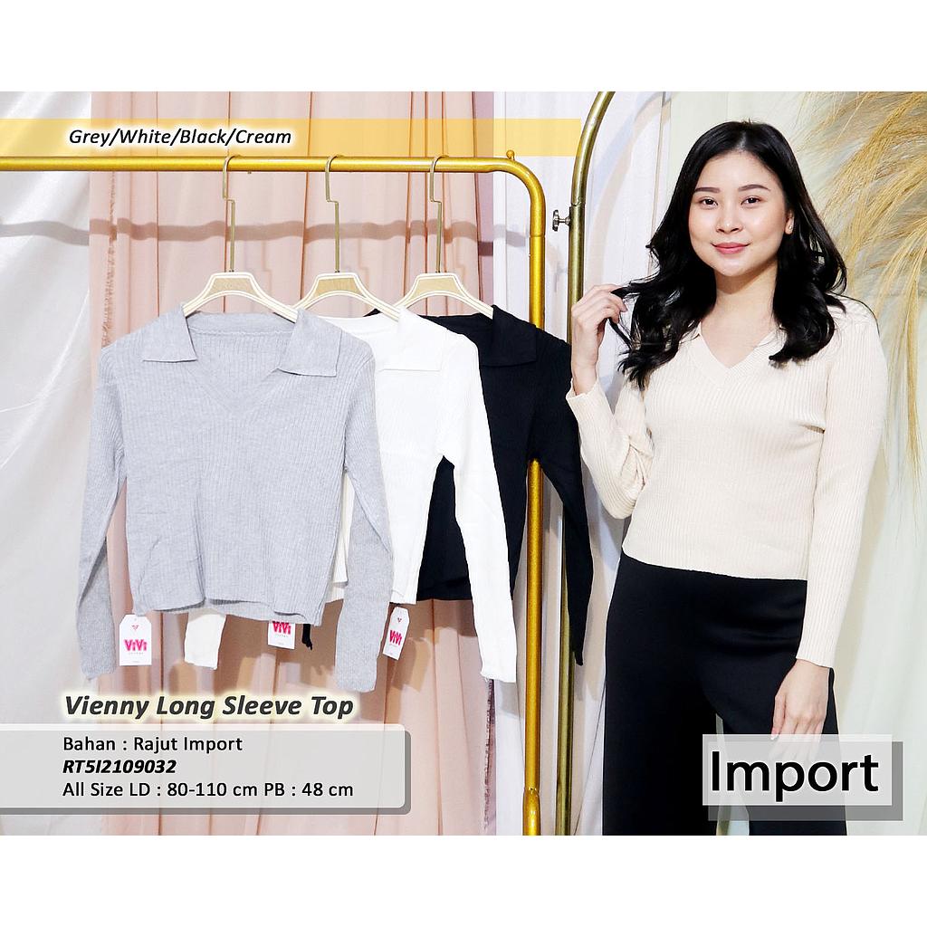 Vieny Long Sleeve Top