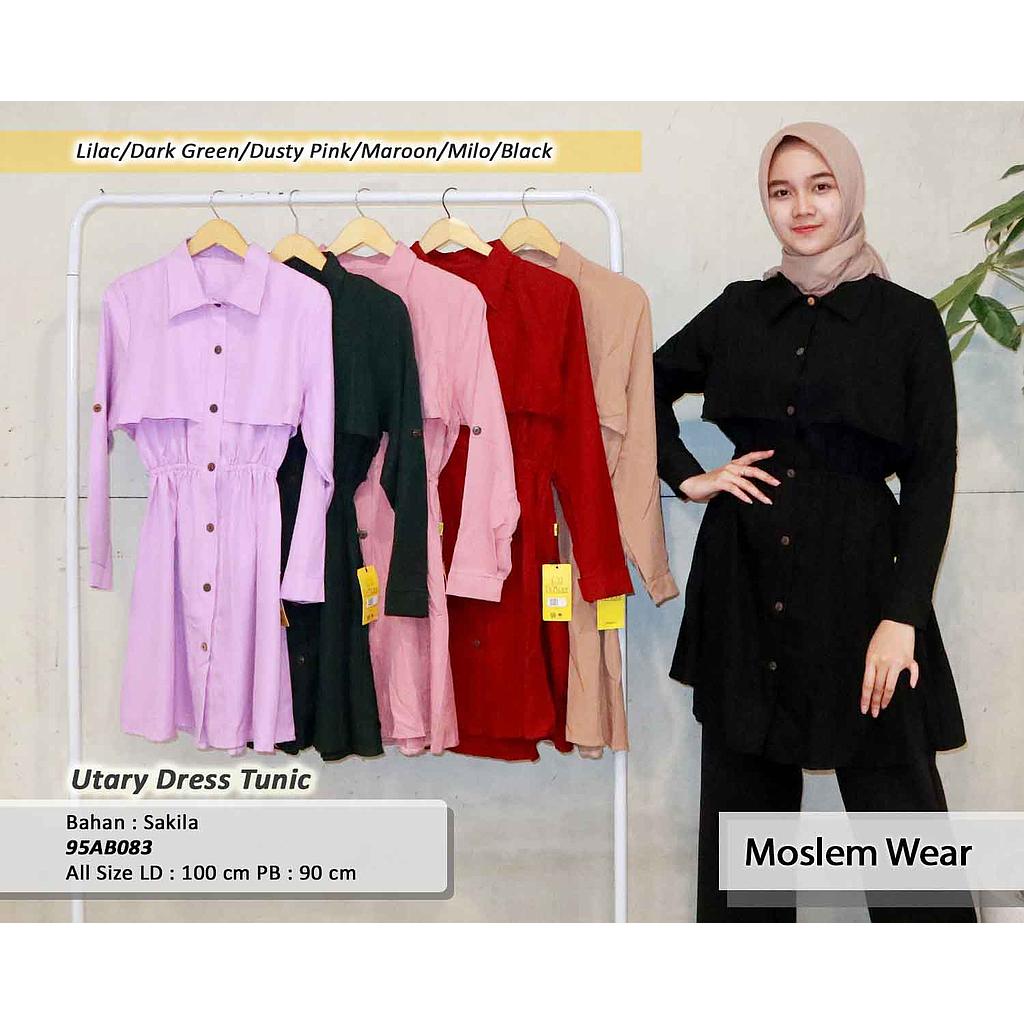 Utary dress Tunic