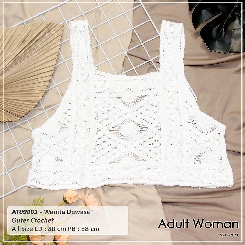 CROCHET RAJUT ROMPI