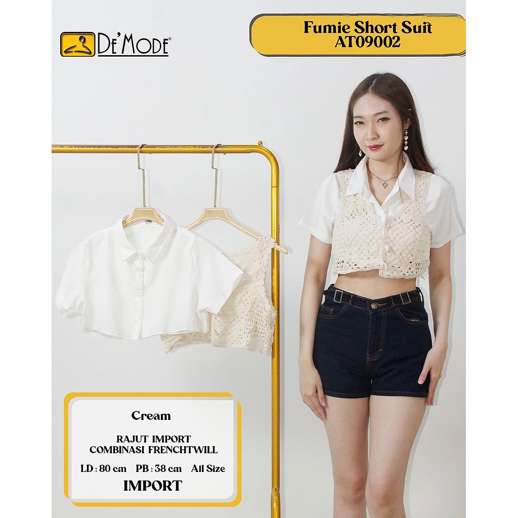 Fumie Short Suit