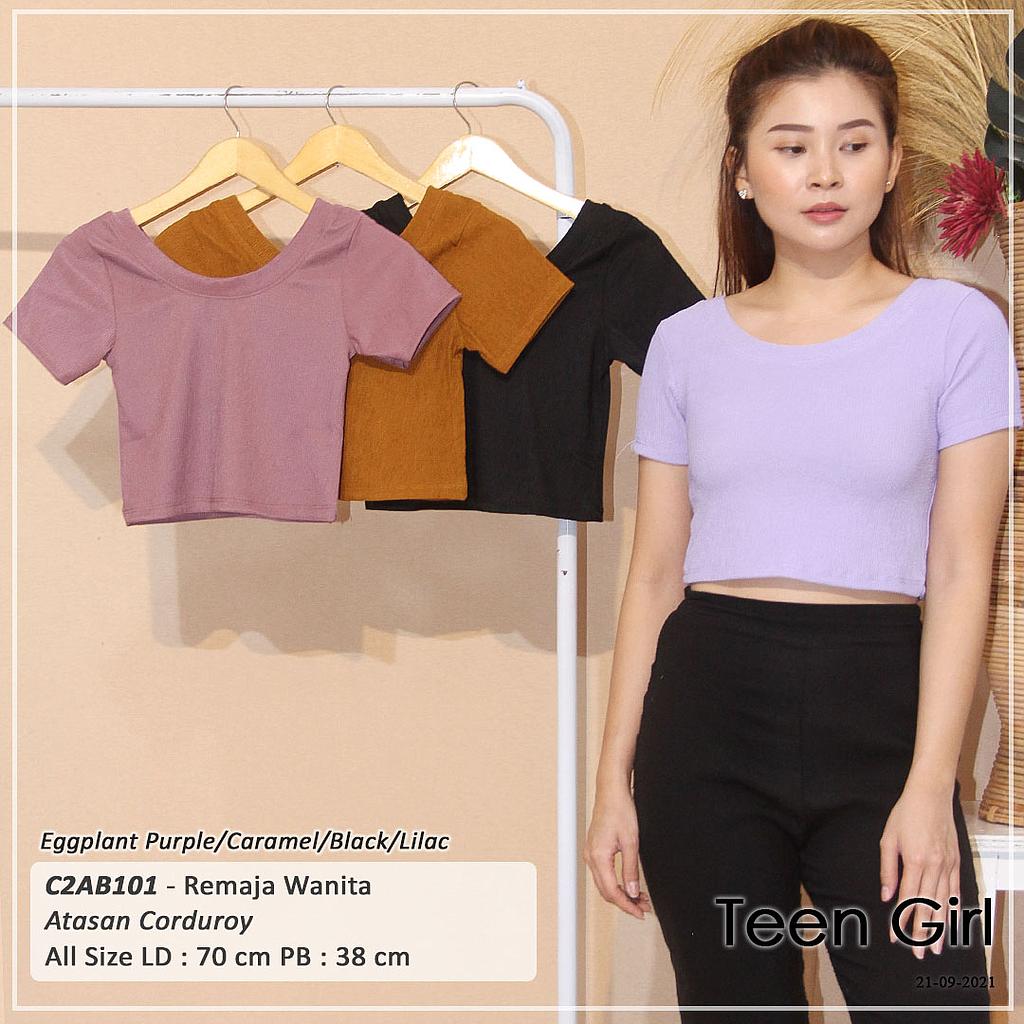 ATASAN OBLONG BASIC LEHER V TGN PDK 