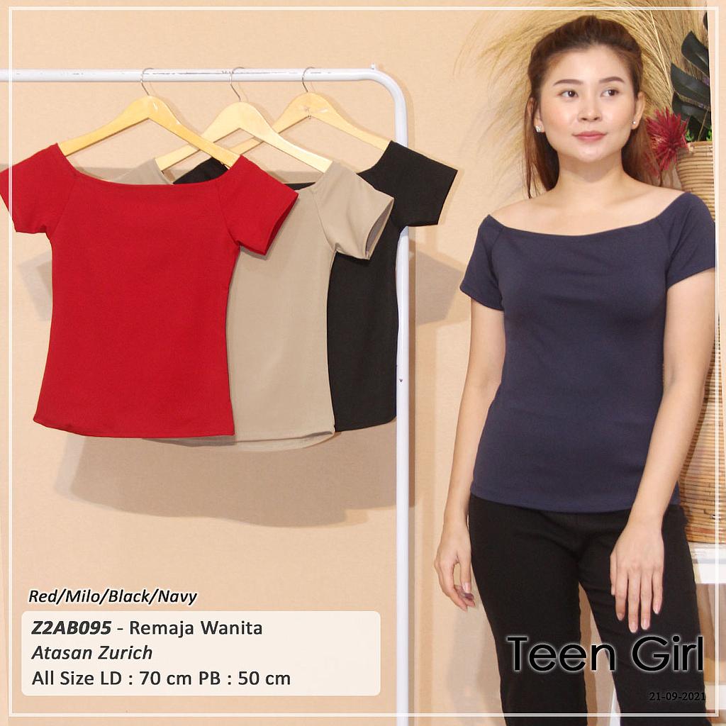ATASAN OBLONG KIMONO LEHER SABRINA 