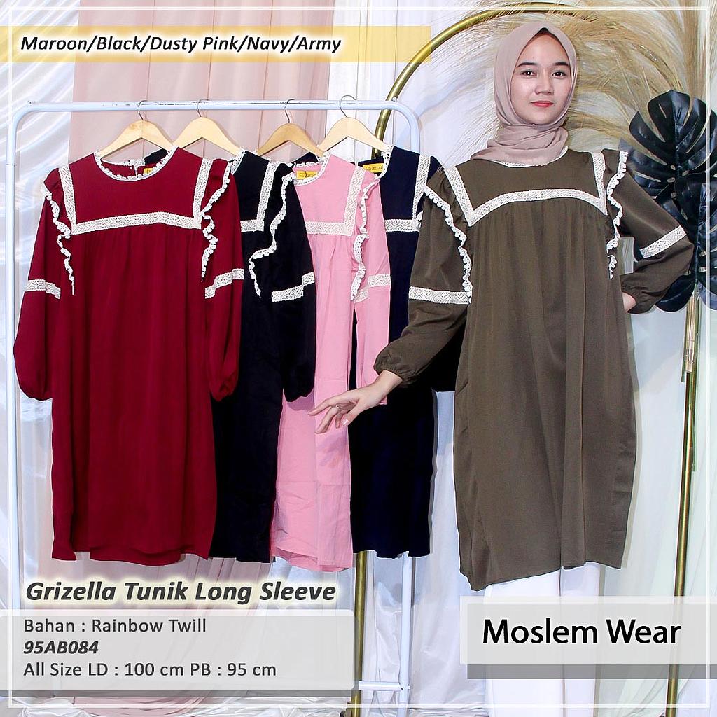 Grizella Tunik Long sleeve
