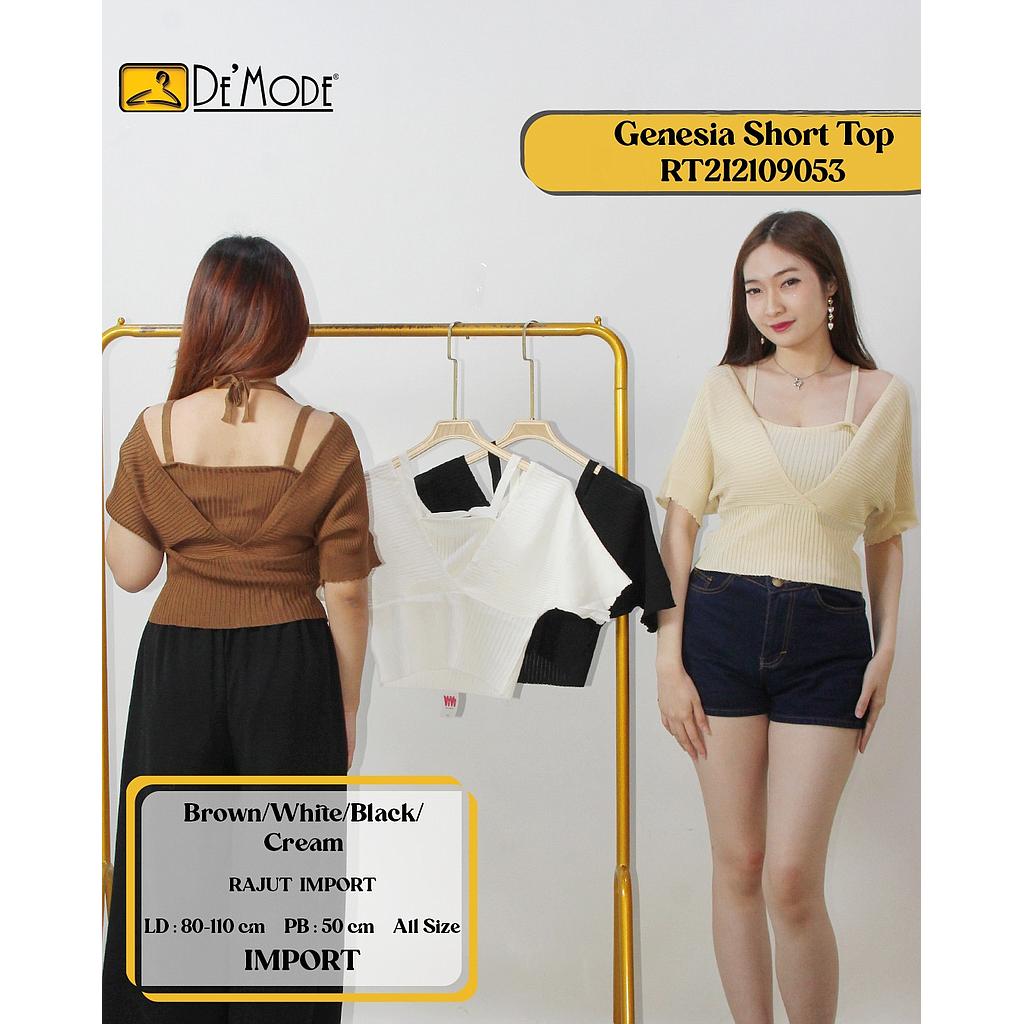 Genesia Short Top