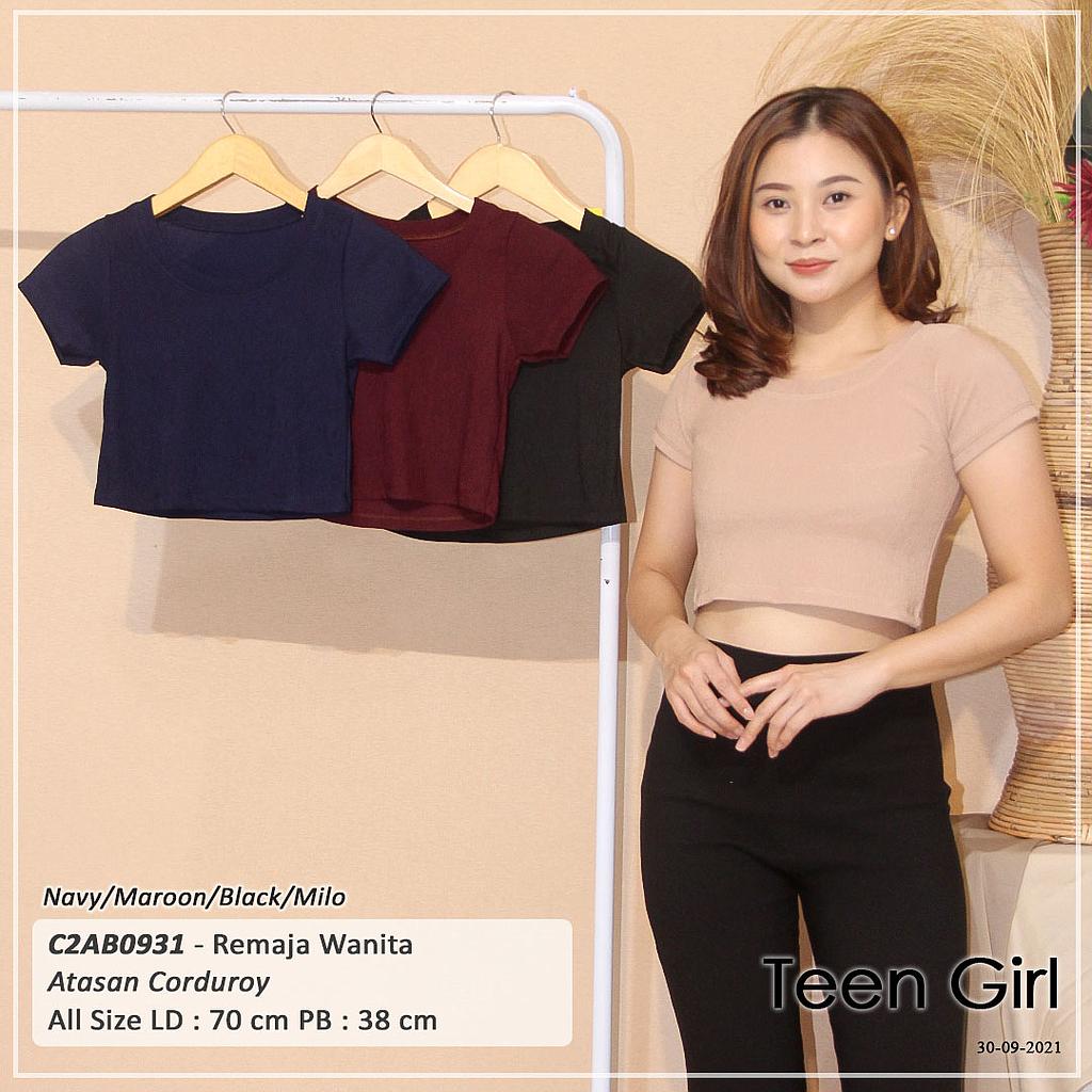 ATASAN OBLONG BASIC   (AB093)