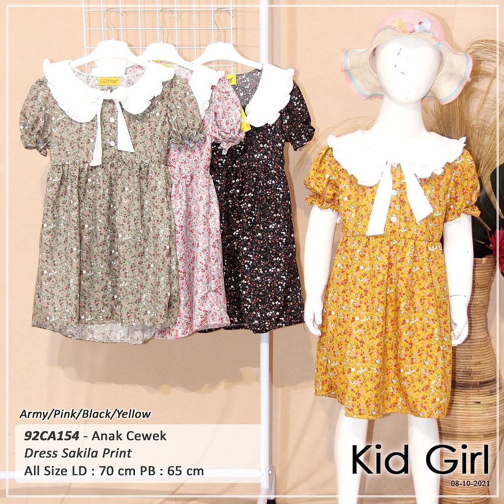 ATASAN KID VARIASI KRAH LISU KOMBINASI PITA DEPAN 