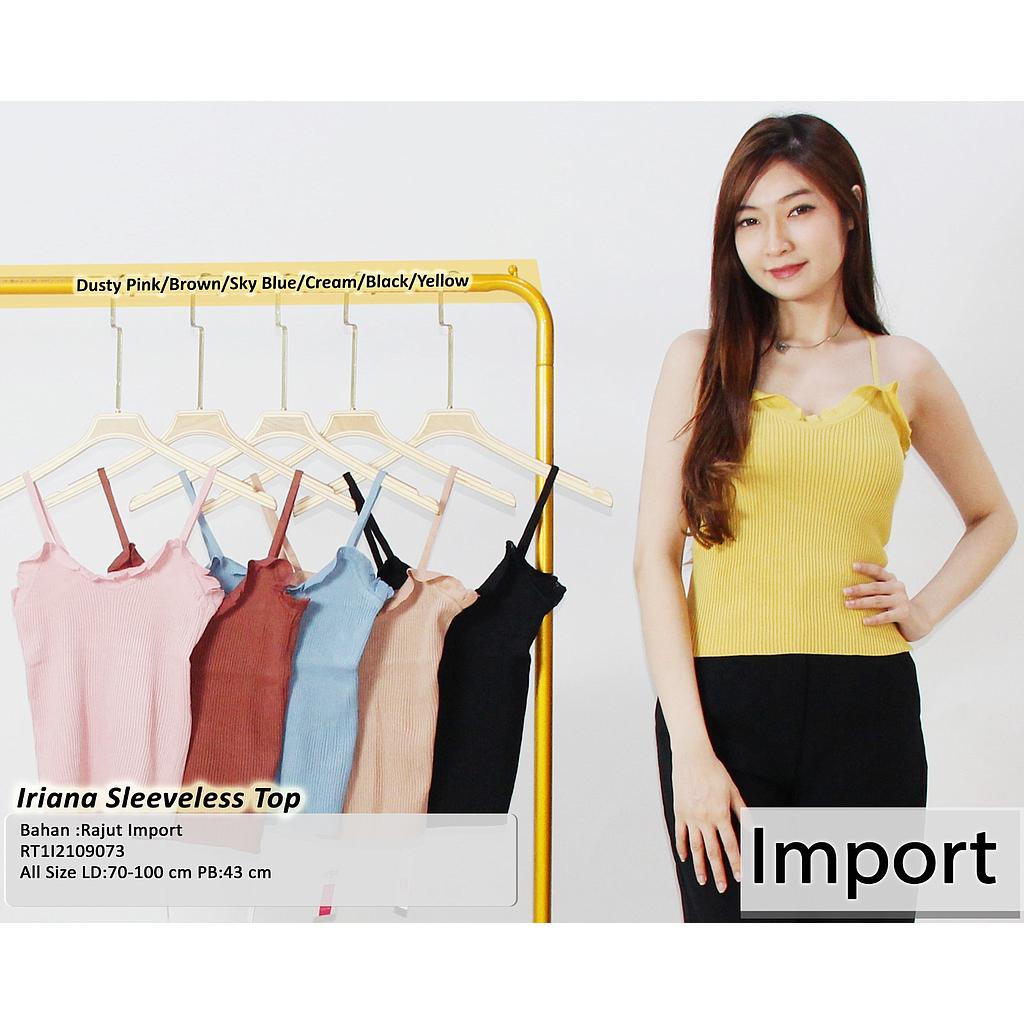 Iriana sleeveless top