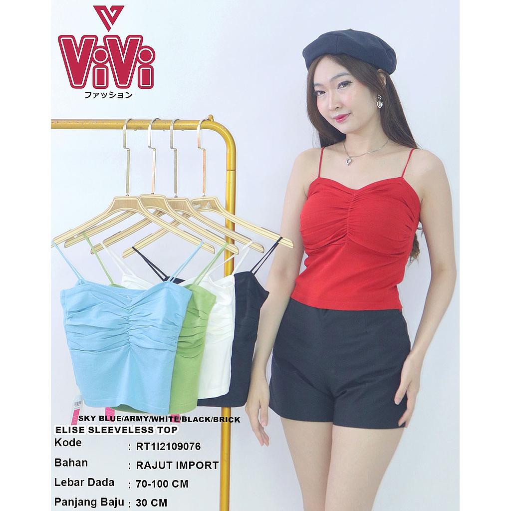Elise sleeveless top