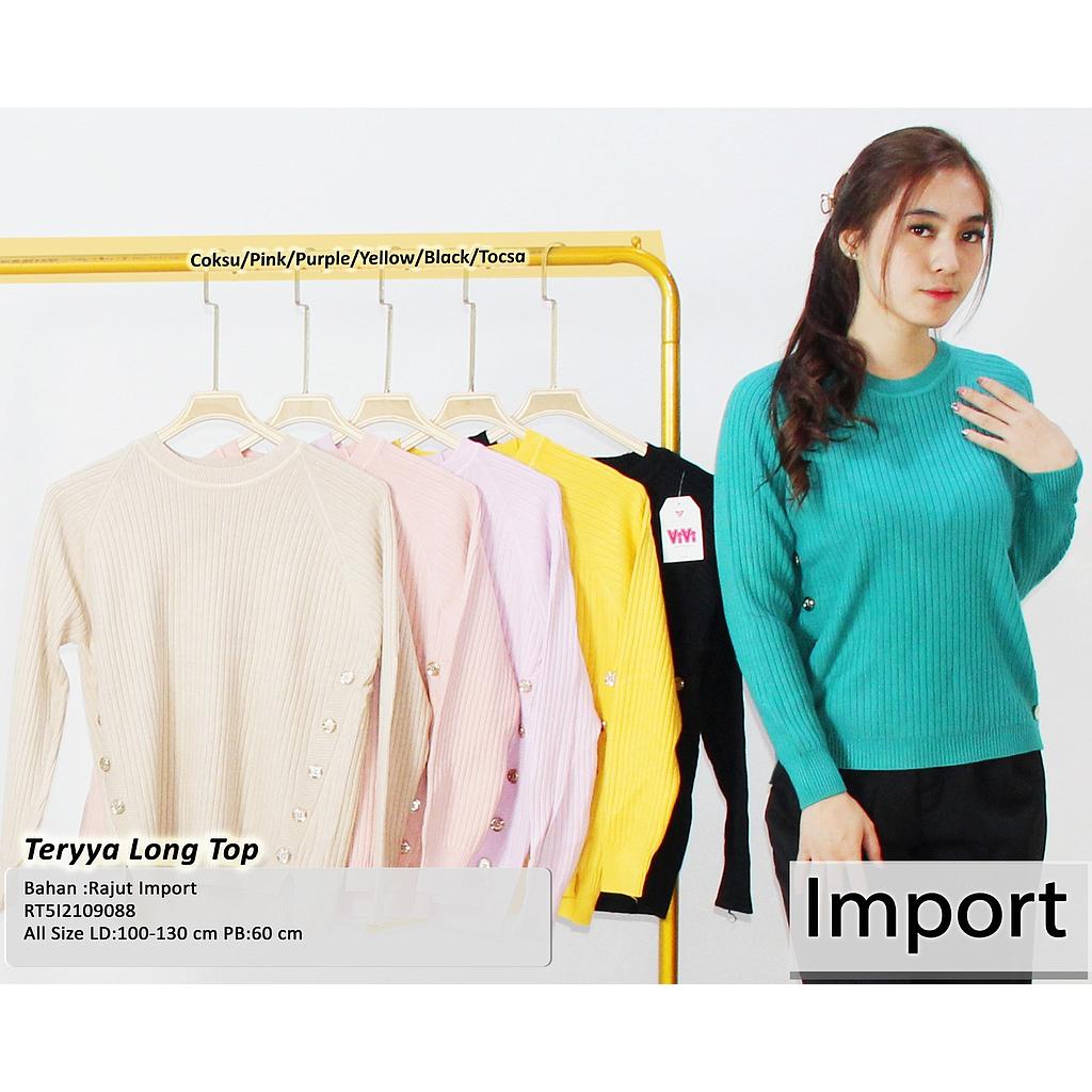 Teryya Long  top