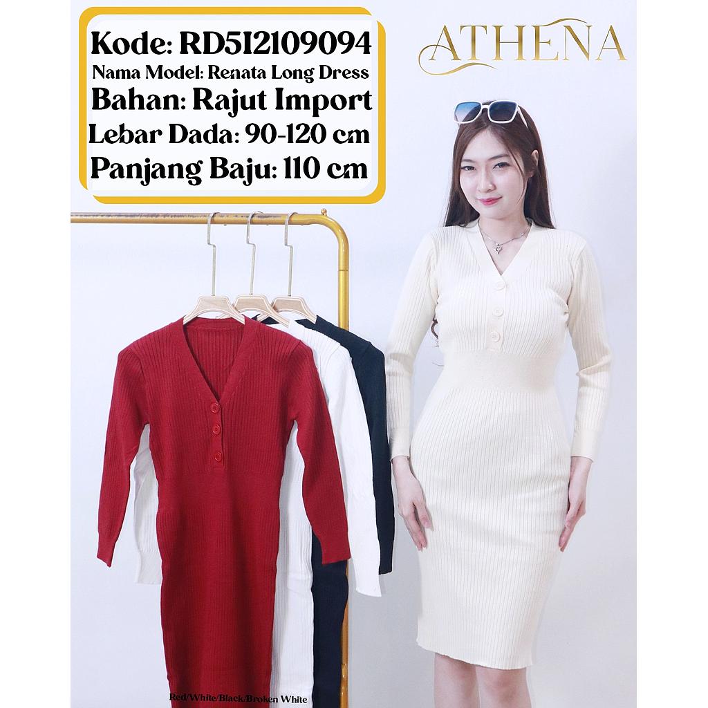 Renata Long dress