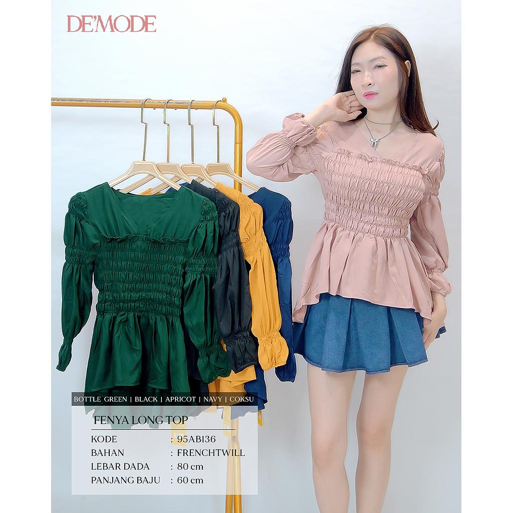 Fenya long top (AB136)