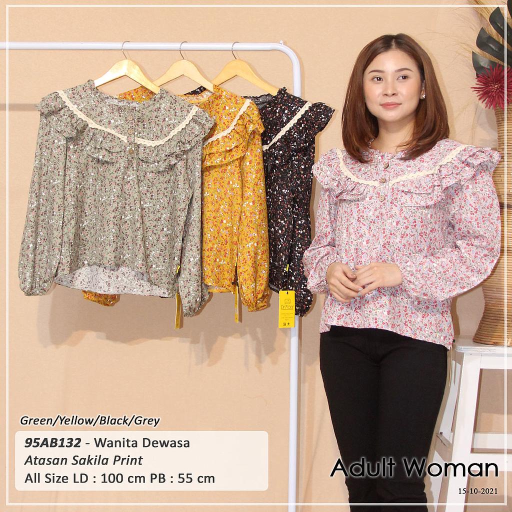 Endelys flower Long sleeve Top
