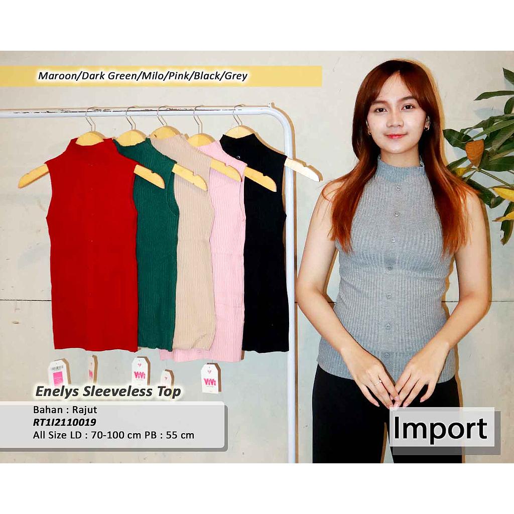Enelys sleeveles top