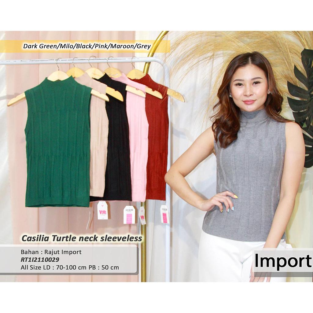 Thania sleeveless top