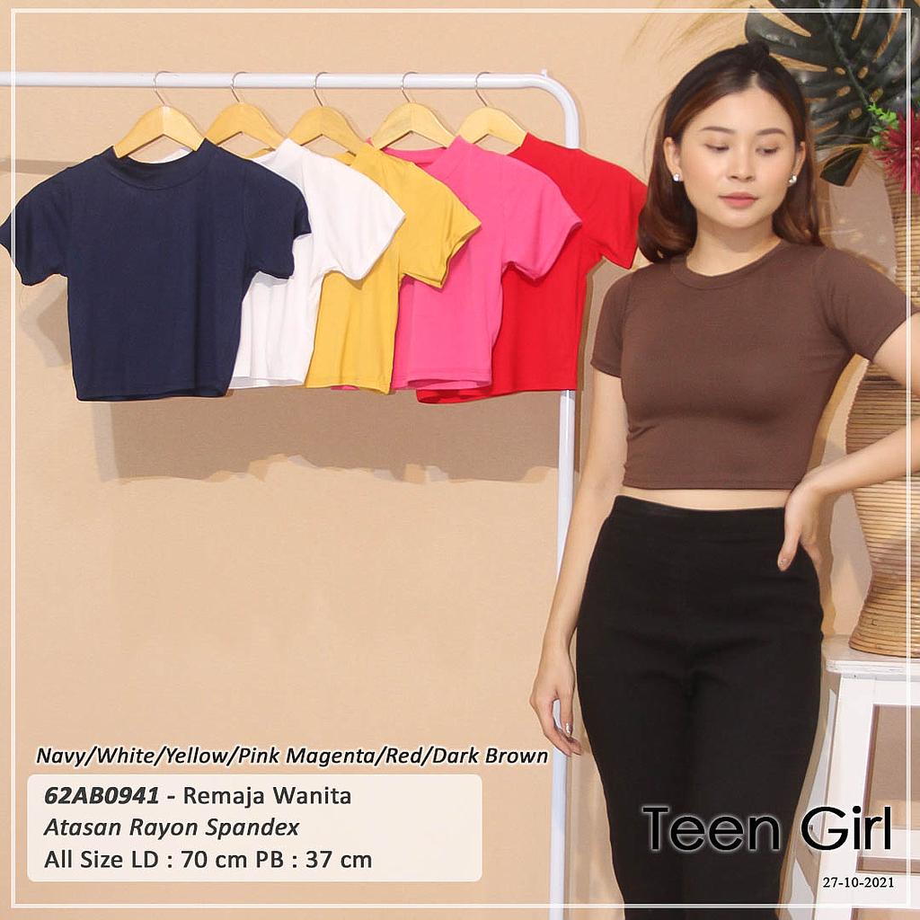 ATASAN OBLONG BASIC RIB TURTLENECK