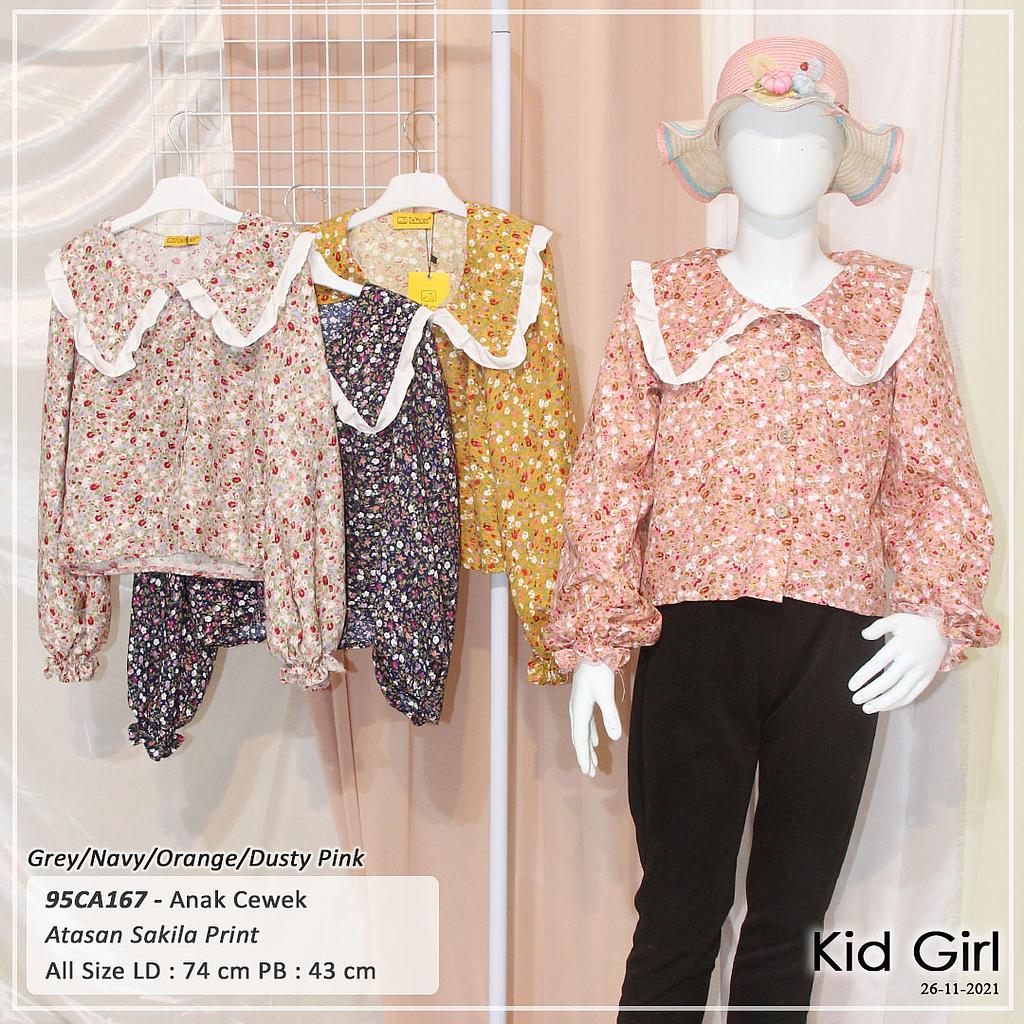 ATASAN KEMEJA KID KRAH UJ JAHIT RENDA TGN PJG