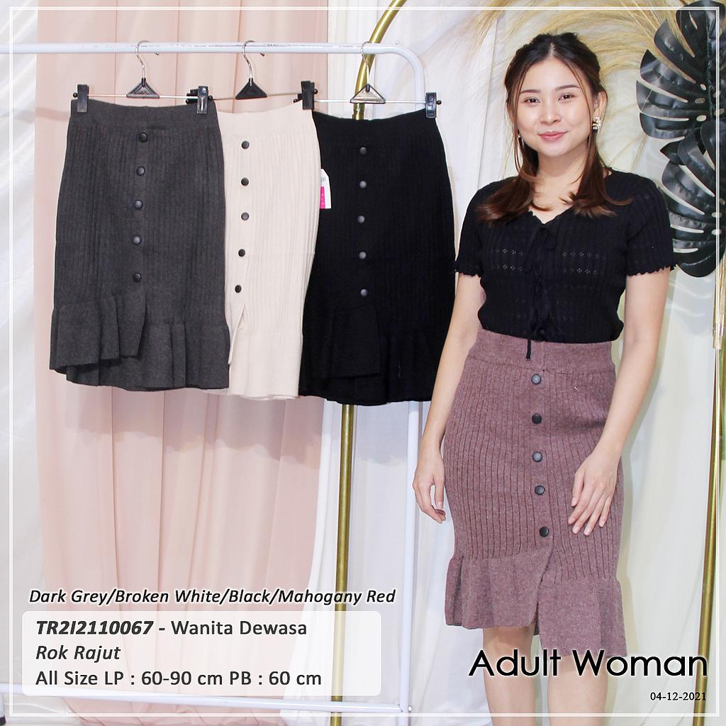 ROK TUTU BRUKAT
