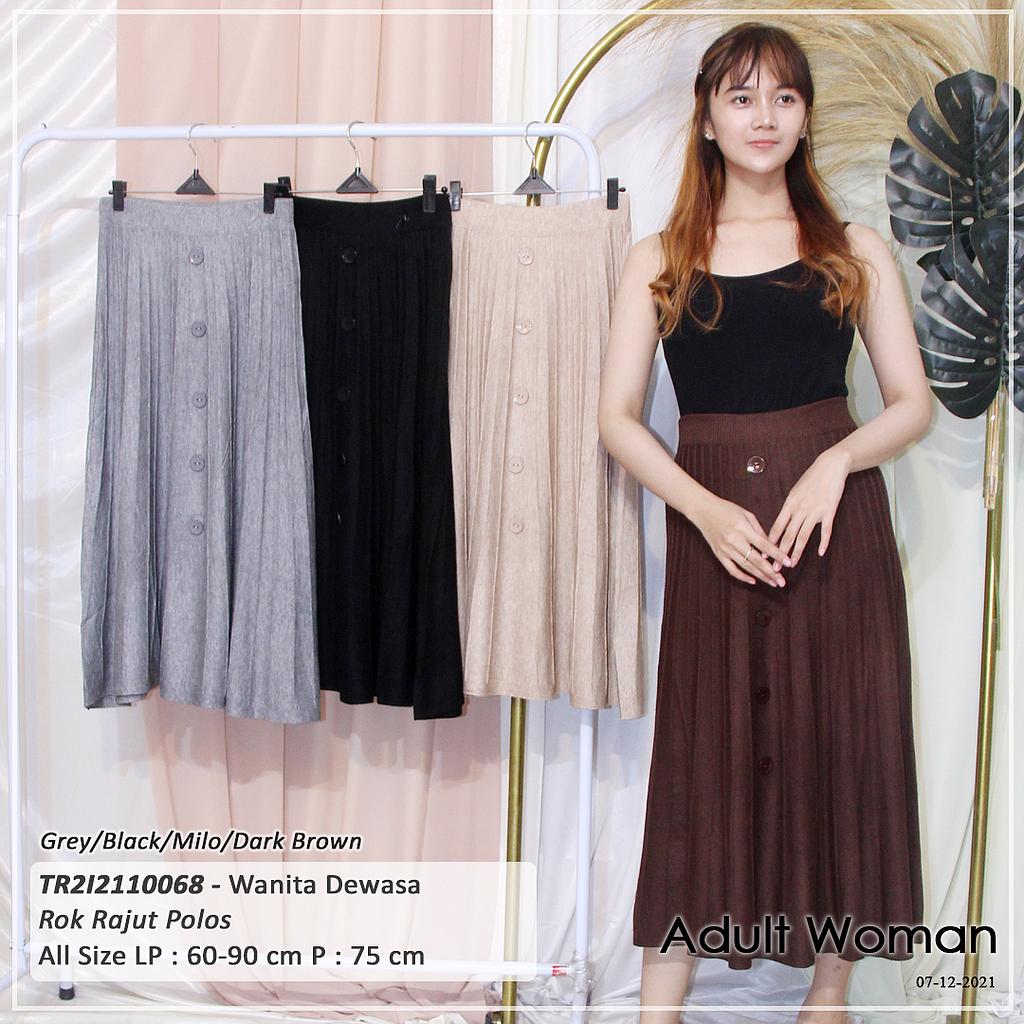 ROK TUTU BRUKAT