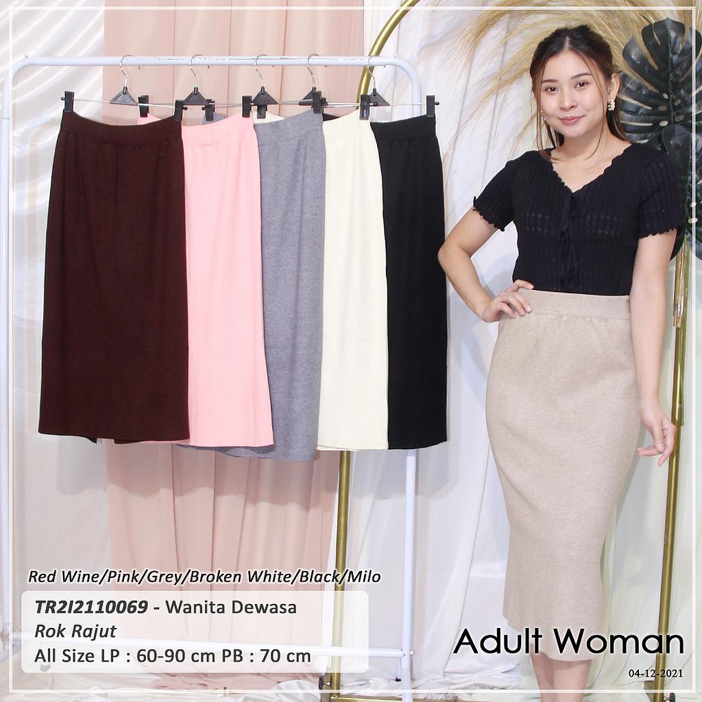 ROK TUTU BRUKAT