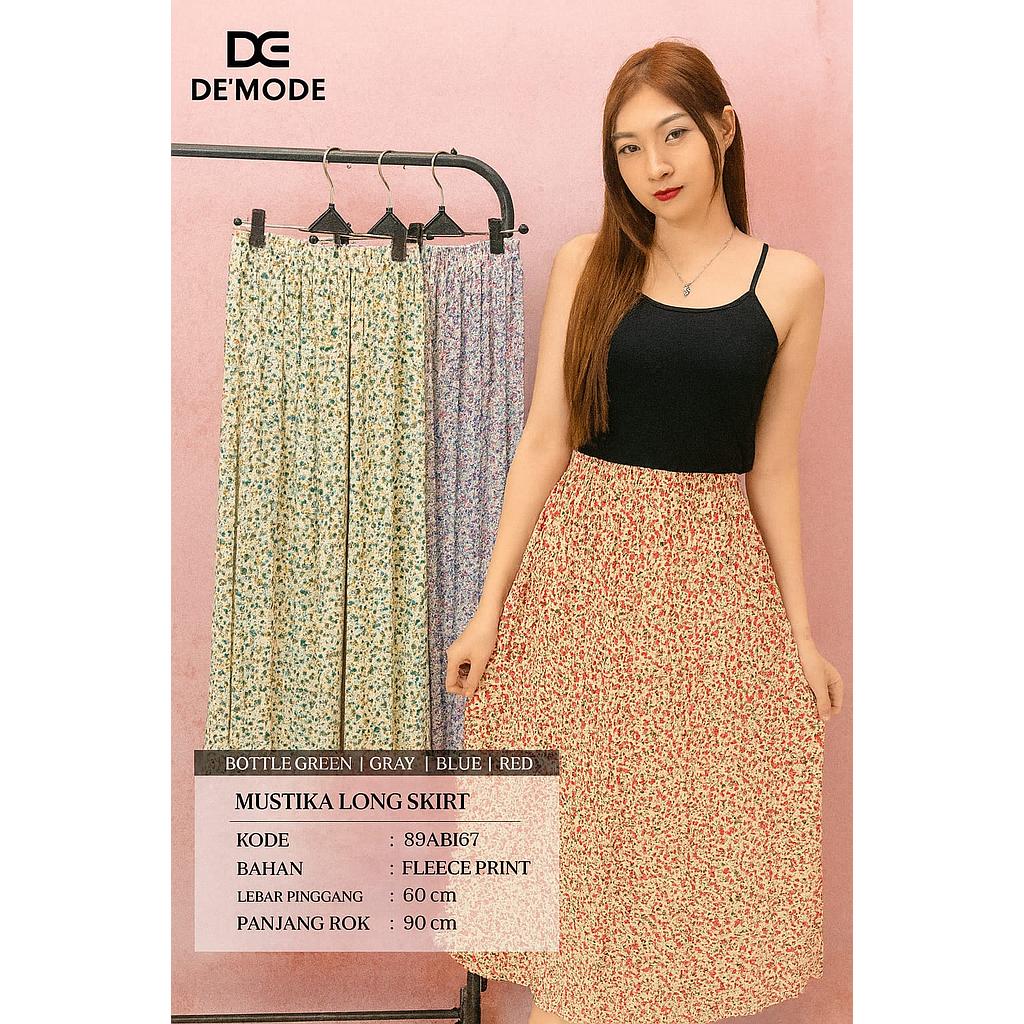 Mustika LONG SKIRT (AB167)