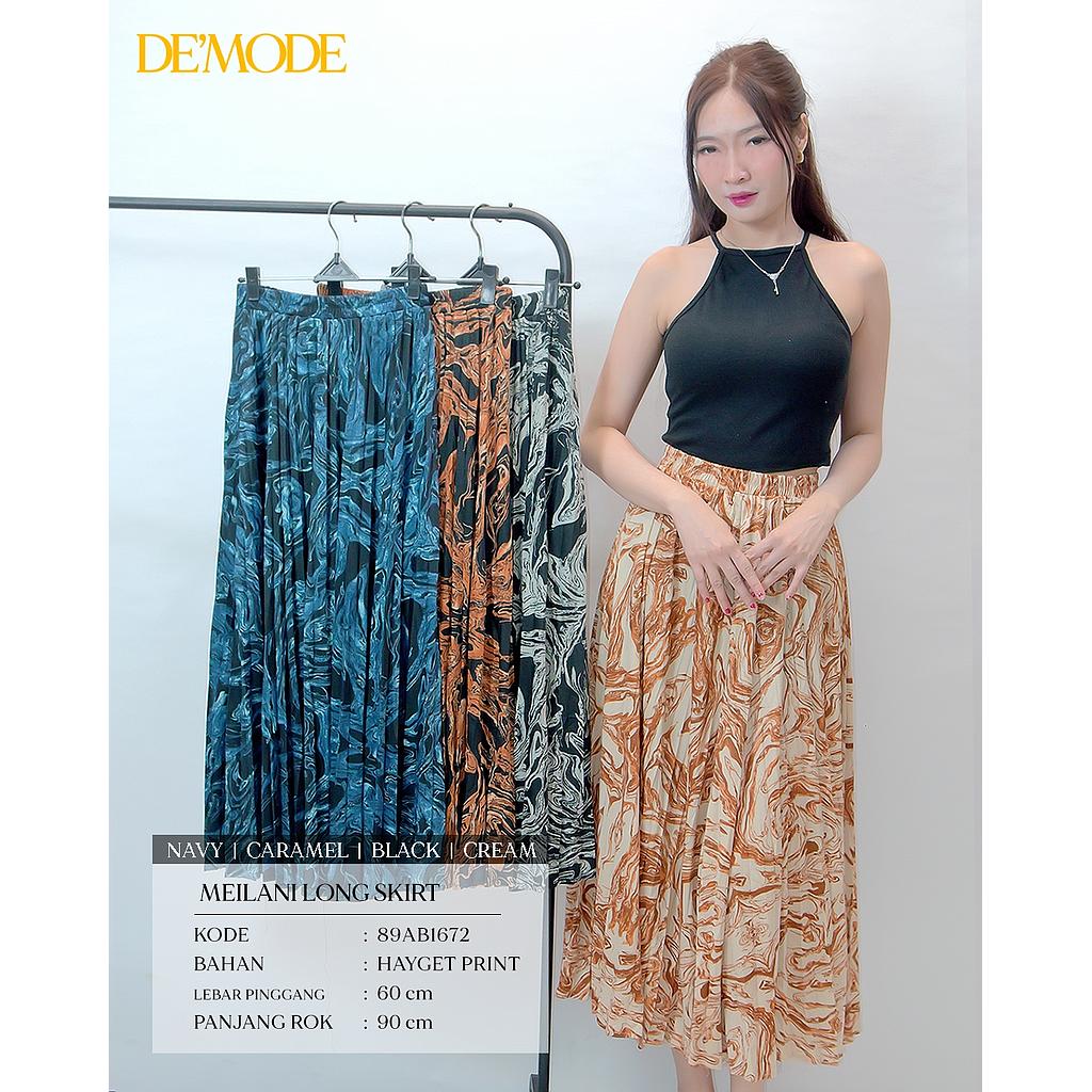 Meilani long skirt (AB167)