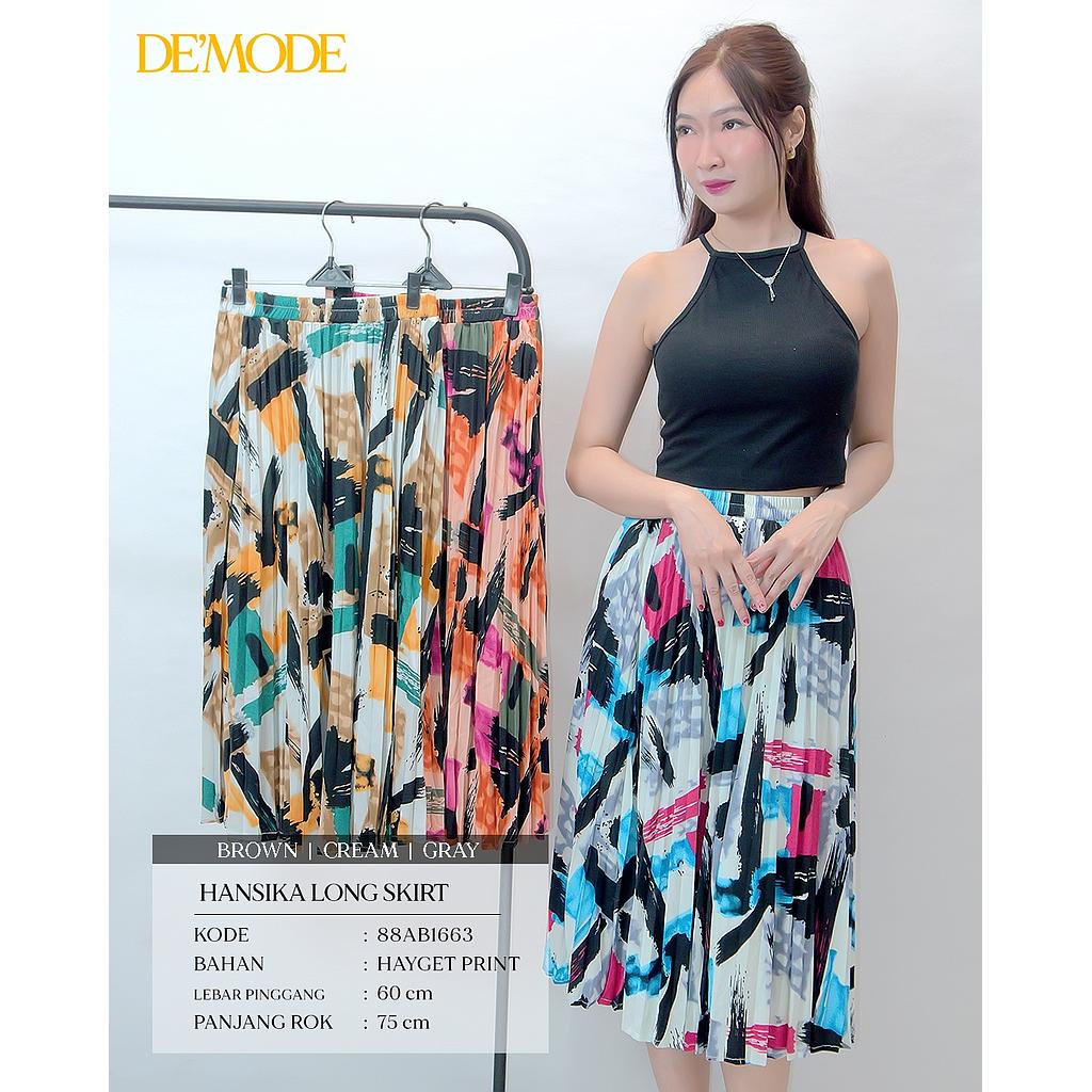 Hansika LONG SKIRT (AB166)