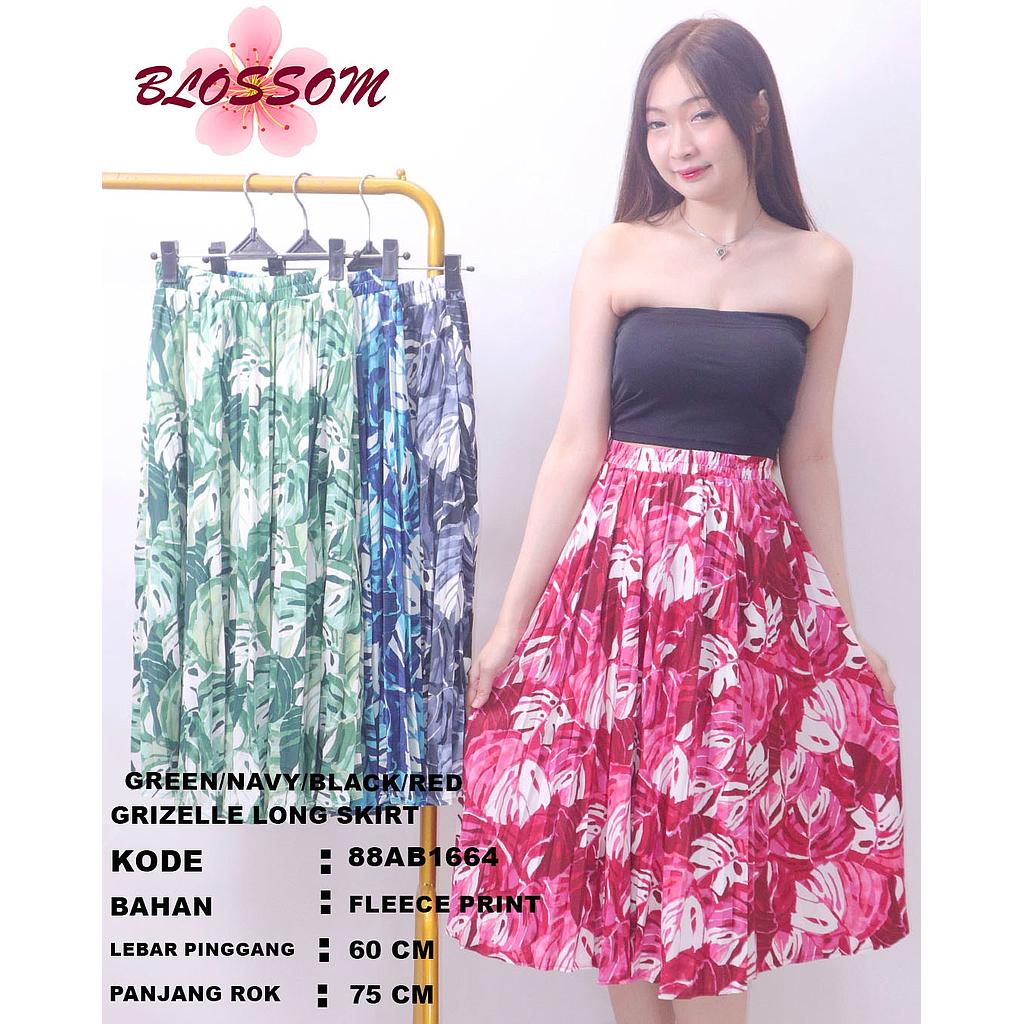 Grizelle long skirt (AB166)