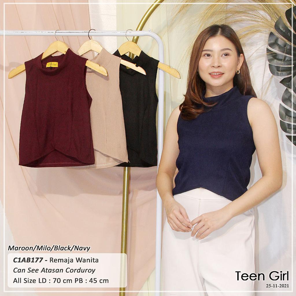 ATASAN CANSEE TURTLENECK VARIASI NAT 