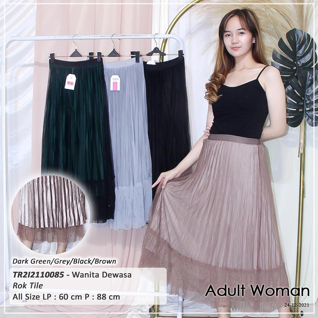 ROK TUTU PLISKET