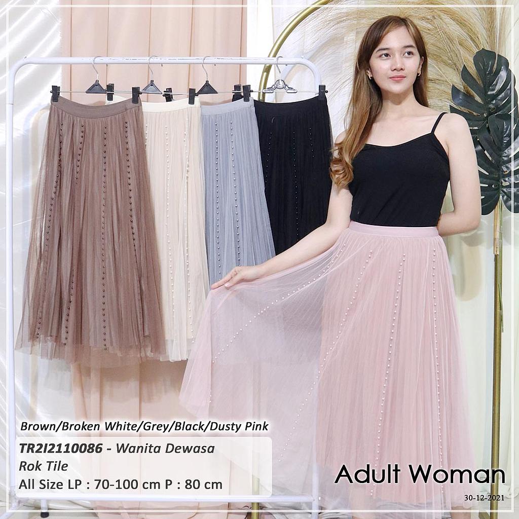 ROK TUTU PLISKET