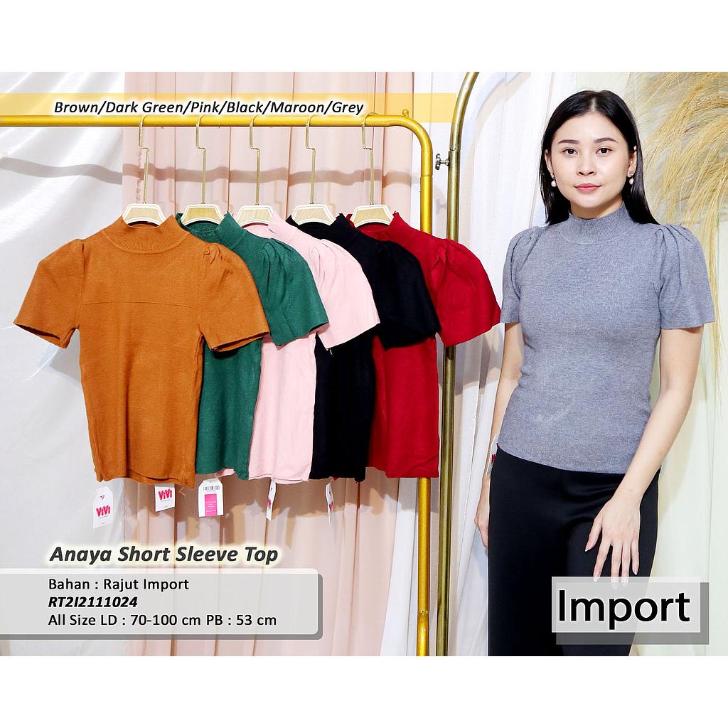 Milani Turtle neck top