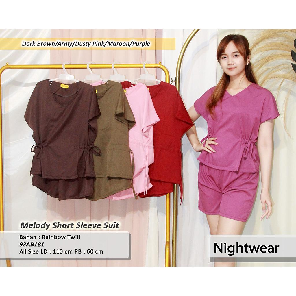 Melody short suit (AB181)