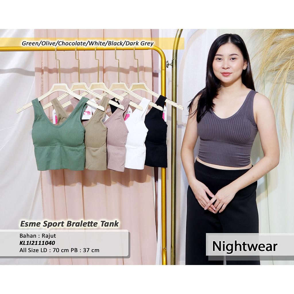 Esme Sport Bralette Tank